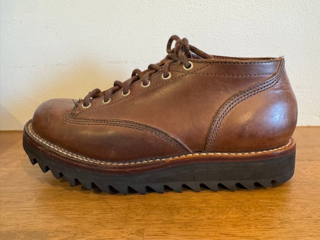 VIBERG BOOTS OXFORD LACE TOE | eBay