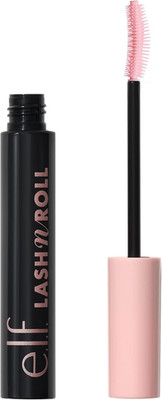 E.L.F. Lash 'N Roll Mascara, Curling Mascara für sichtbar gehobene Wimpern, Lifts & 