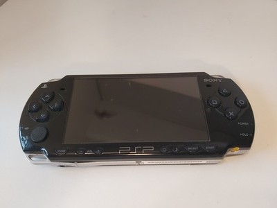 Sony PSP Slim für Ersatzteile / Ersatzteile (nicht lesen UMD + Laufwerk geht aus) 002