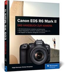 Canon EOS R6 Mark II: Das Handbuch zur Kamera. Bess... | Buch | Zustand sehr gut