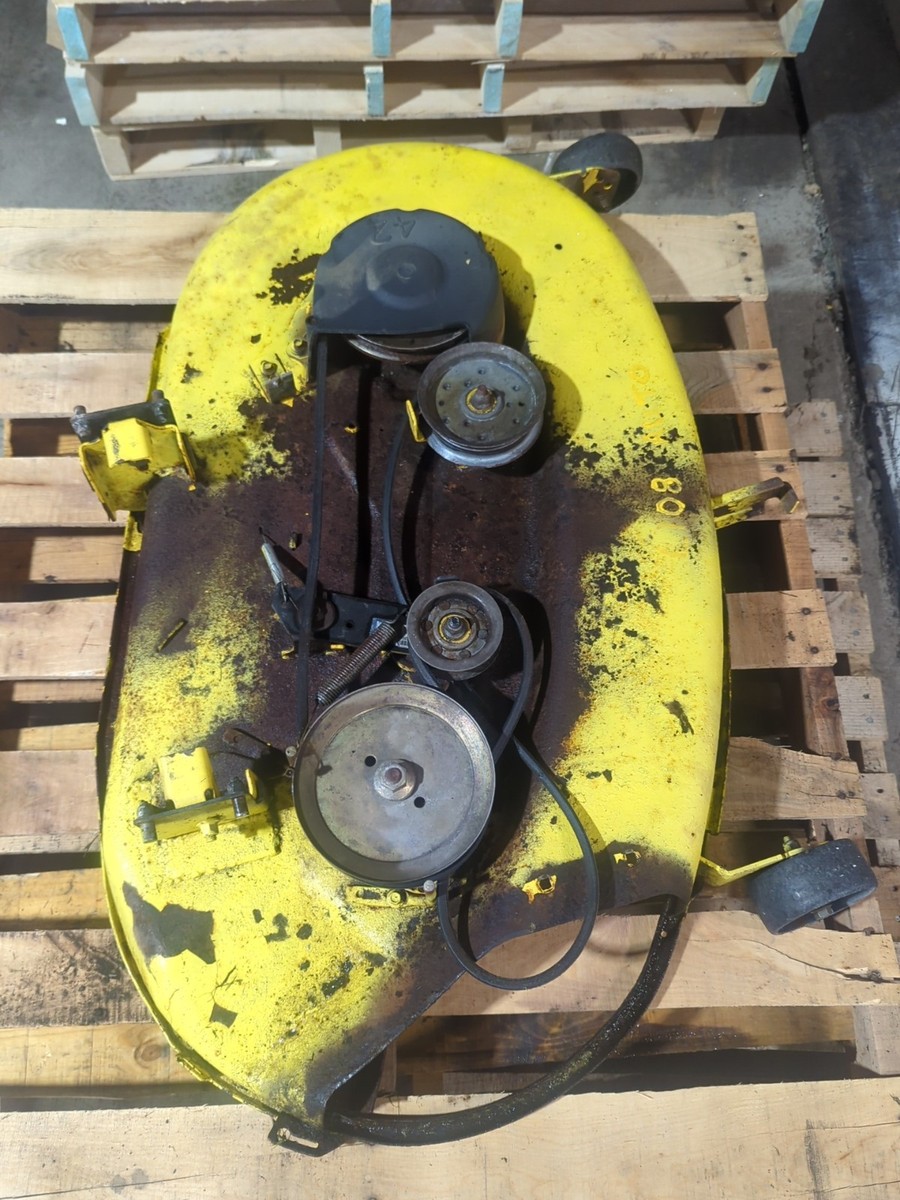 John Deere L100 L108 L110 L111 L118 L107 42” Lawn Mower Deck (Parts/Repair)