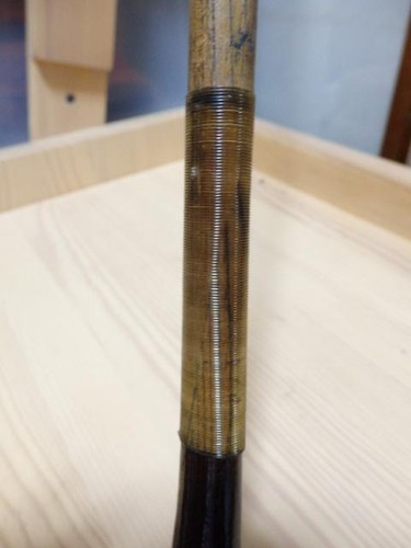 Rare The Laird St Andrews Hickoryputter - Picture 4 of 7