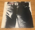 The Rolling Stones – Sticky Fingers 1971 LP Vinyl WORKING ZIPPER First Pressing