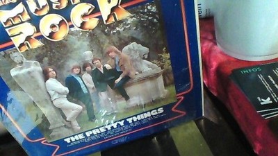 HISTORIA DE LA MUSICA ROCK  22 PRETTY, THINGS: