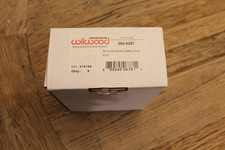 Wilwood 260-6087 Compact Remote Aluminum Master Cylinder .625 In Bore