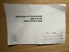 Sega Pico Game System with 2 Games  In Original Box Tested  No Ac Cord Included