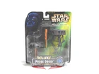 STAR WARS POTF2 Action Figure Deluxe Probe Droid Kenner Sealed Poor Cadeback