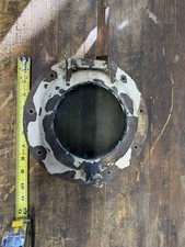Antique WC Wilcox Crittenden Porthole 6 Bronze New Jersey Shipwreck