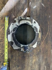 Antique WC Wilcox Crittenden Porthole 6 Bronze New Jersey Shipwreck