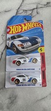 Hot Wheels Ferrari 365 GTB4 Competizione White