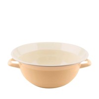 Riess Weitling SchüSsel SalatschüSsel Schale Emaille Email 28Cm Servierschale