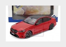 1:18 SOLIDO Bmw 5-Series M5 (G90) 2025 Red SL1814702 MMC