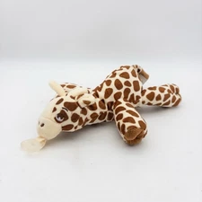 Philips AVENT Giraffe Lovey Plush Pacifier Soothie Binkie Holder ONLY