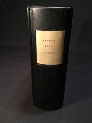 Tom Laughlin Actor Billy Jack 1976 Warner Bros. Story Synopsis Draft Screenplay