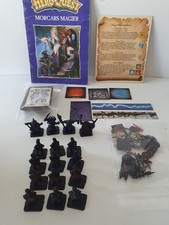 HERO QUEST MORCARS MAGIER Erweiterung MB MM1103