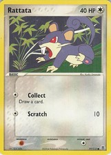 Rattata Common FireRed & LeafGreen 77/112 LP on eBay