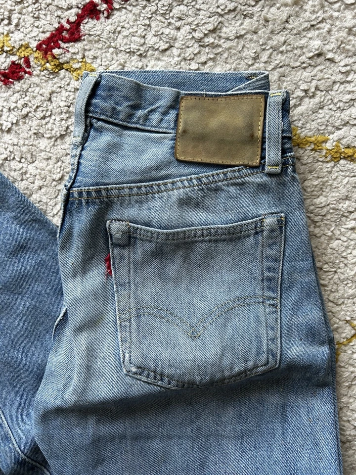 Levi's 501 1954 Selvedge, photo 2 sur 5