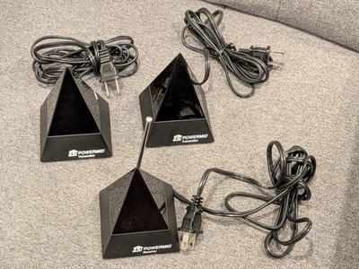X-10 Powermid IR Sensor Wireless (2) Transmitters ST539 + (1) Receiver RE549 X10