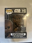 Funko Pop! Vinyl: Star Wars - Chewbacca - Target Star Wars Celebration #513