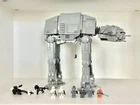 LEGO Star Wars: AT-AT (75288) Complete Set with Minifigs No Box No Instructions