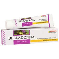 Unguento Bakson Belladonna 25g