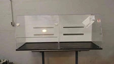 6' Flow Sciences Fume Hood 2600BKFVA Bench top Plexiglass
