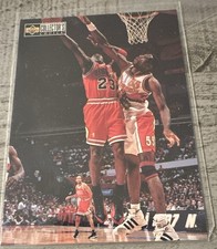 1997-98 Upper Deck Collector's Choice Michael's Magic Michael Jordan #386 HOF