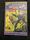 Amazing Spider-man #102  VG+ Morbius!