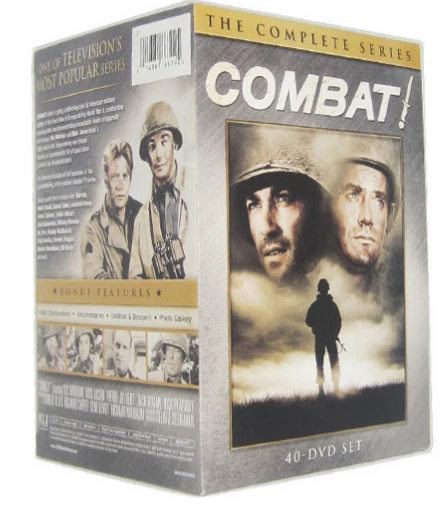 Combat Tv Series In Dvds & Blu-Ray Discs for sale | eBay