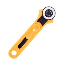 Portable Diameter 28MM Paper Leather Cloth Solid Wheeled Cutting Tools b