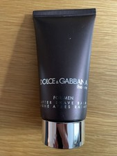 Image of Dolce & Gabbana For Men After Shave Balm 75ml