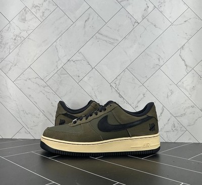 Undefeated x Nike Air Force 1 SP Low Ballistic Size 10 DH3064-300