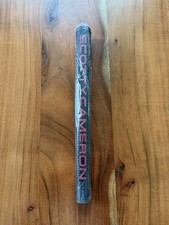 Scotty Cameron Matador Putter Grip - 2026 - Black/Red - New 