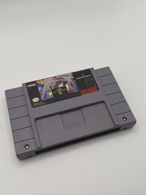 Jim Power: The Lost Dimension in 3D (Super Nintendo Entertainment System, 1993)