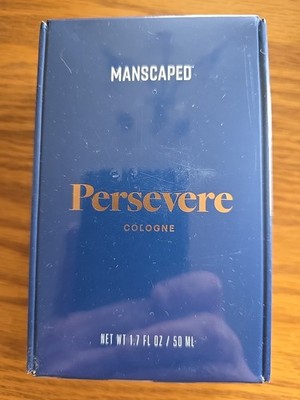 Manscaped Persevere EDT Men, 1.7 oz