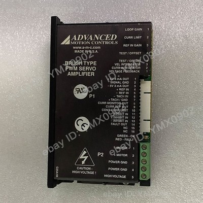 Für 12A8K Servo Amplifier Power Advanced Motion Controls
