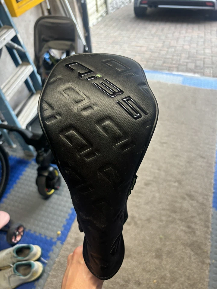 Taylormade Qi35 LS Designer Series Driver 9 Degree x stiff shaft - Image 4 of 4