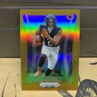 2024 Panini Prizm Deca Football Gold DJ Moore #49