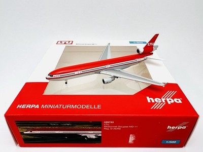 Herpa Wings 1:500 529723 LTU MD-11 D-AERB