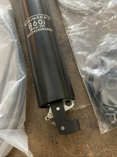 CooMeng EXA Form 860i 30.9mm/31.6mm Suspension Dropper Post with Adjustable Air - Picture 5 of 13