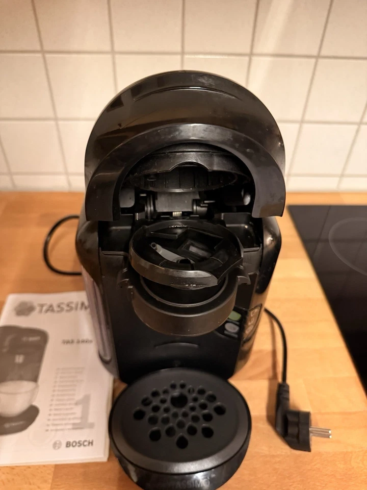 Bosch Tassimo Vivy 2 Kaffeemaschine Kaffeeautomat Kapselmaschine - Bild 2 von 3
