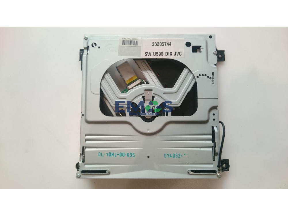 DL-10HJ-00-035 (B07010-J) DVD MECH FOR HITACHI 24HYJ45U (B07010-J VER1.4)