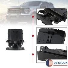 Dashboard Cup Holder Ashtray Black For 2004-2008 Ford F150 F-150 6L3Z1504810AA