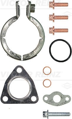 JTC11008 AJUSA 028145702DX Kit montaggio turbocompressore