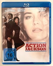 ACTION JACKSON - mit Carl Weathers - Uncut au...