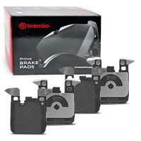 Brembo BremsbelÄGe Bremsbelagsatz Hinten BMW 1ER F20 F21 3ER F30 F80 F31 4ER
