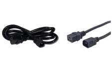 Image of APC AP9878 Standard Power Cord 1.98 m 230 V AC Voltage x2