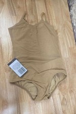 LIUHUO Body Ginnastica Ritmica Nudo Maglia Fondo Intimo GIOVENTÙ TAGLIA 8