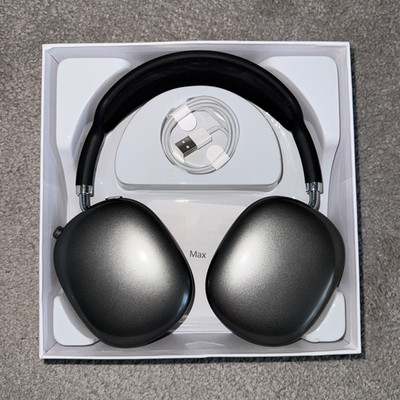 AirPods Max Headphones Black