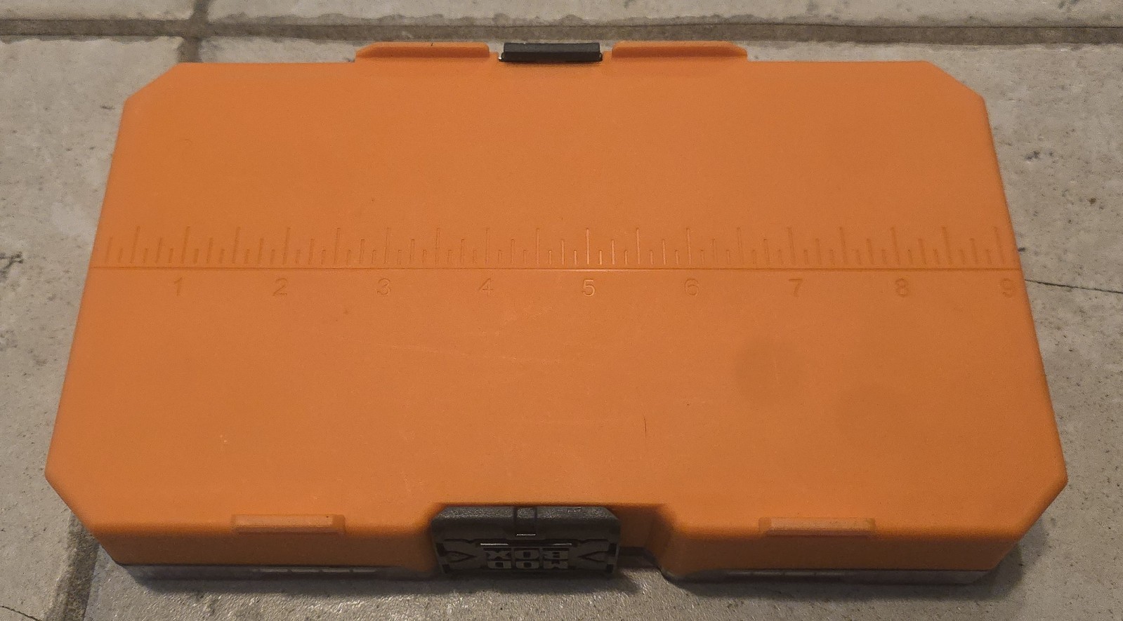 Klein Tools 65400KNECT KNECT Essential Pass Through Impact Orange/Black thumbnail 3